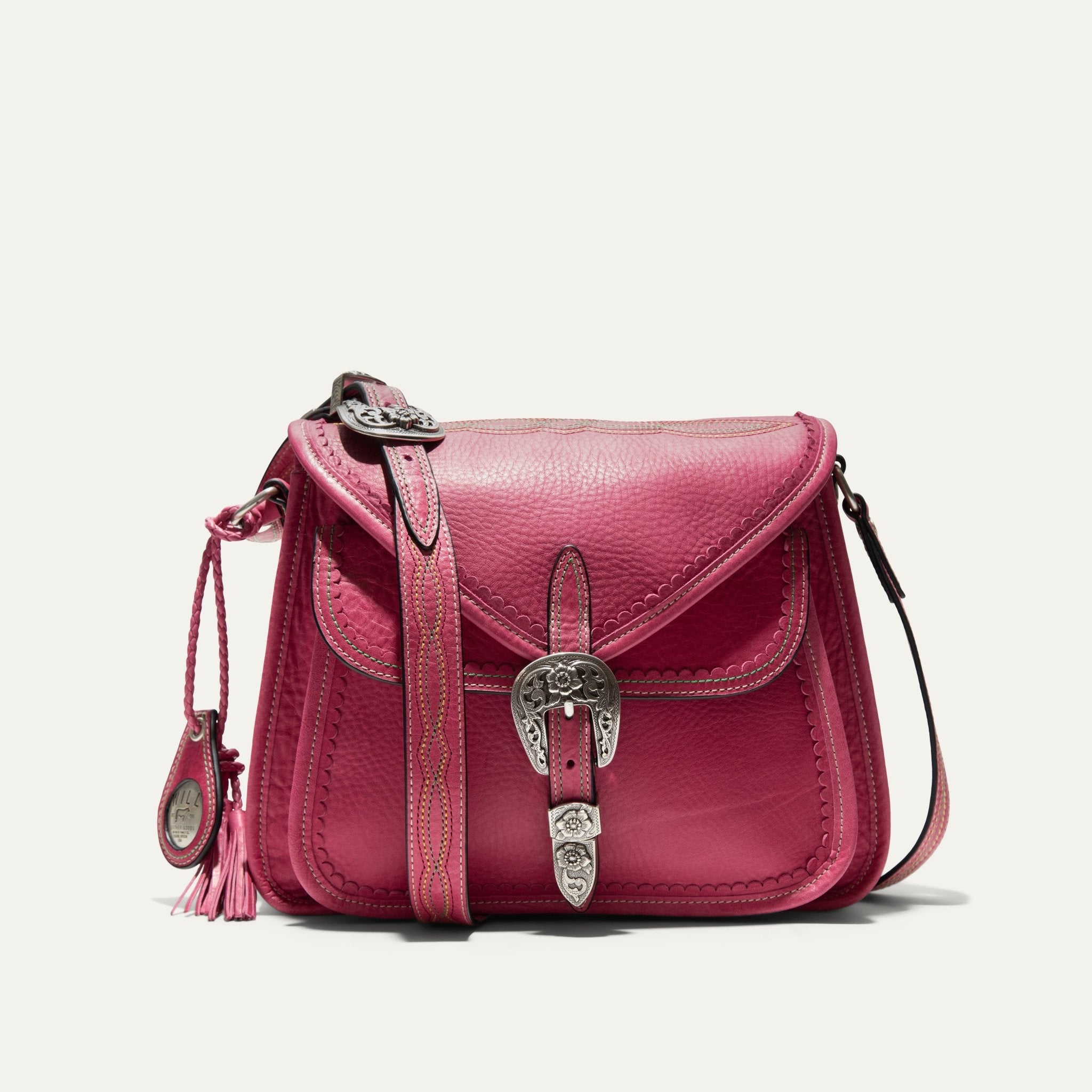 Odessa Crossbody - Will Leather Goods